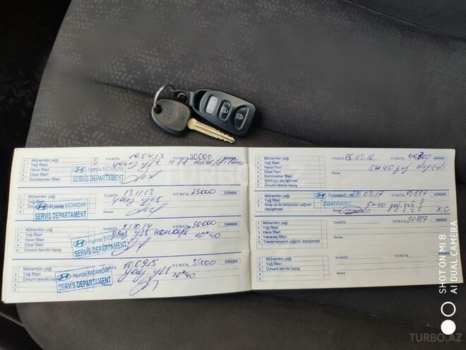 Hyundai Elantra 2009, 88,000 km - 1.6 л - Bakı