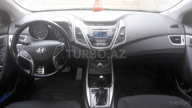 Hyundai Elantra 2014, 64,000 km - 1.8 l - Bakı
