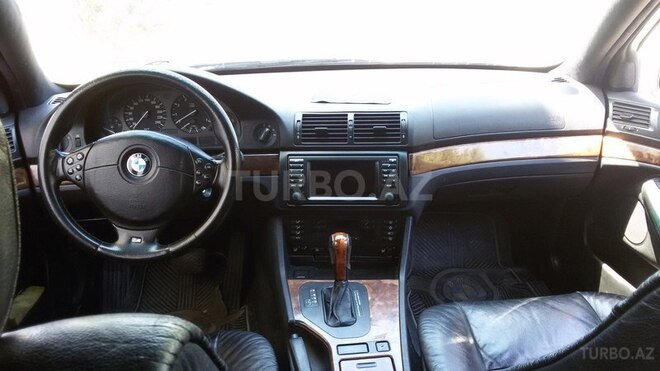 BMW 528 1998, 467,200 km - 2.8 л - Sumqayıt