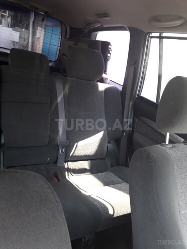 Toyota Prado 2007, 211,000 km - 2.7 l - Bakı