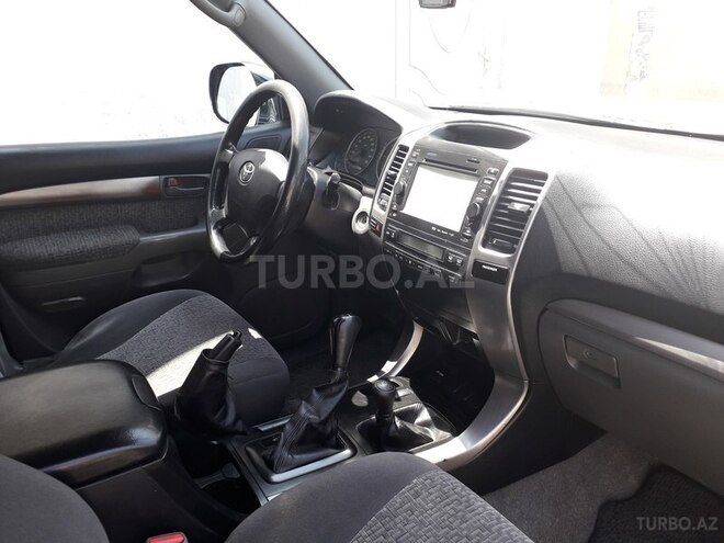 Toyota Prado 2007, 211,000 km - 2.7 l - Bakı