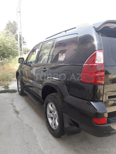 Toyota Prado 2007, 211,000 km - 2.7 l - Bakı