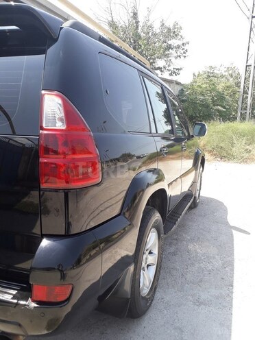 Toyota Prado 2007, 211,000 km - 2.7 l - Bakı