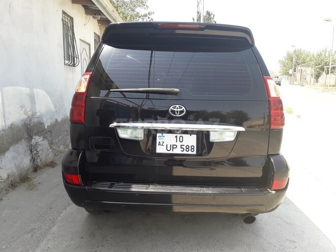 Toyota Prado 2007, 211,000 km - 2.7 l - Bakı
