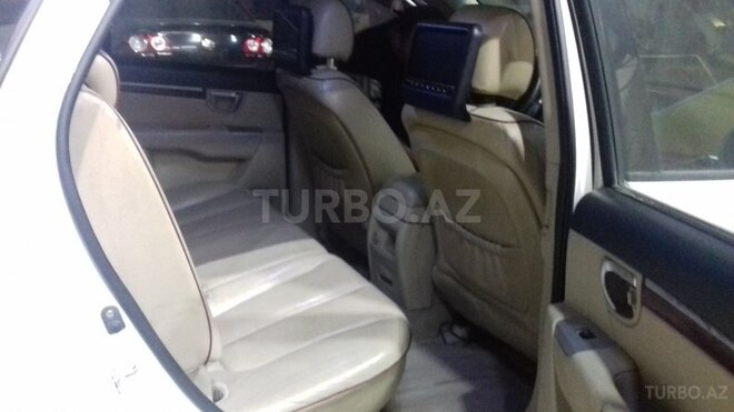 Hyundai Santa Fe 2008, 24,000 km - 2.7 l - Bakı