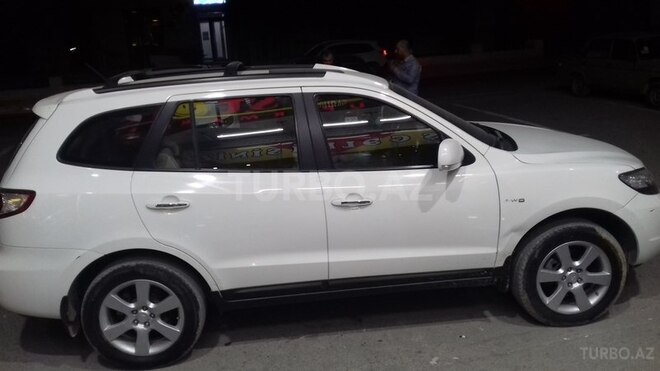 Hyundai Santa Fe 2008, 24,000 km - 2.7 l - Bakı