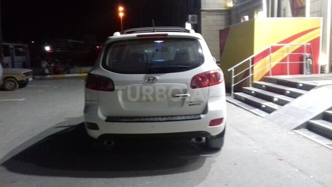 Hyundai Santa Fe 2008, 24,000 km - 2.7 l - Bakı