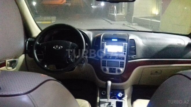 Hyundai Santa Fe 2008, 24,000 km - 2.7 l - Bakı