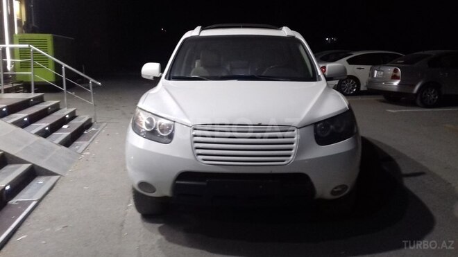 Hyundai Santa Fe 2008, 24,000 km - 2.7 l - Bakı