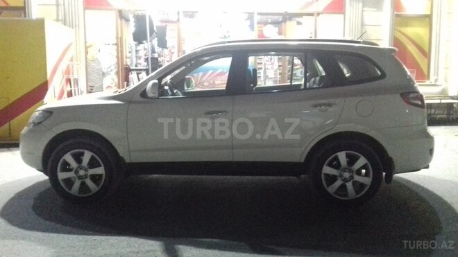 Hyundai Santa Fe 2008, 24,000 km - 2.7 l - Bakı