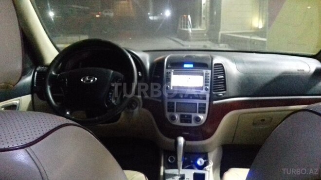 Hyundai Santa Fe 2008, 24,000 km - 2.7 l - Bakı