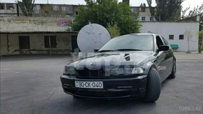 BMW 323 1999, 280,000 km - 0.3 l - Bakı