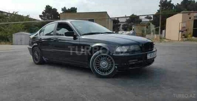 BMW 323 1999, 280,000 km - 0.3 l - Bakı