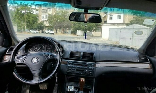 BMW 323 1999, 280,000 km - 0.3 l - Bakı