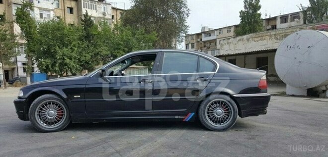 BMW 323 1999, 280,000 km - 0.3 l - Bakı