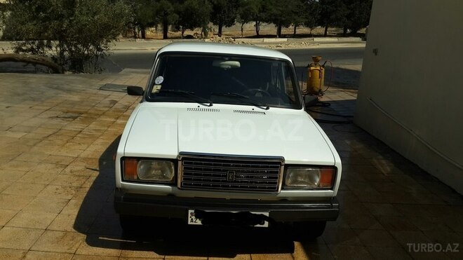 LADA (VAZ) 2107 2008, 176,000 km - 1.6 l - Bakı