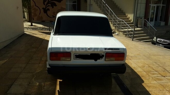 LADA (VAZ) 2107 2008, 176,000 km - 1.6 l - Bakı