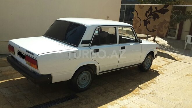 LADA (VAZ) 2107 2008, 176,000 km - 1.6 l - Bakı