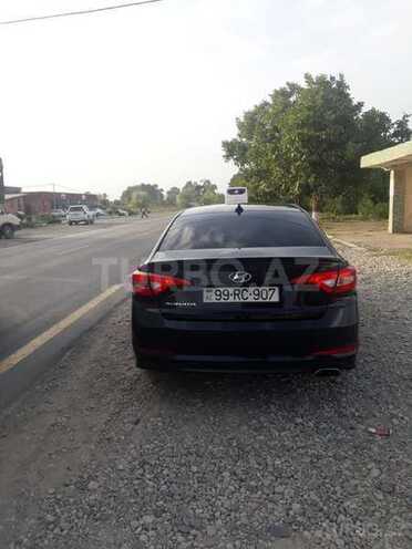 Hyundai Sonata 2015, 105,000 km - 2.4 l - Bakı