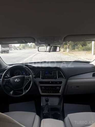 Hyundai Sonata 2015, 105,000 km - 2.4 l - Bakı