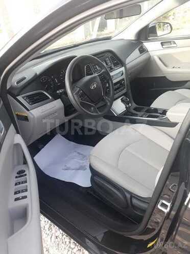 Hyundai Sonata 2015, 105,000 km - 2.4 l - Bakı