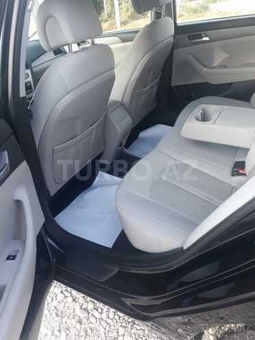 Hyundai Sonata 2015, 105,000 km - 2.4 l - Bakı