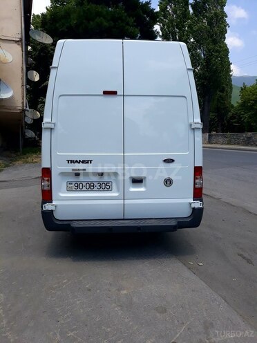 Ford Transit 2008, 185,000 km - 2.4 l - Şəki