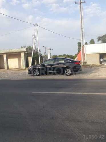 Hyundai Sonata 2015, 105,000 km - 2.4 l - Bakı