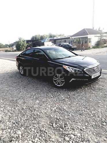 Hyundai Sonata 2015, 105,000 km - 2.4 l - Bakı