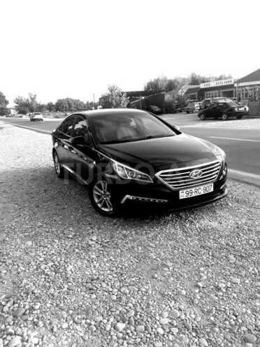 Hyundai Sonata 2015, 105,000 km - 2.4 l - Bakı