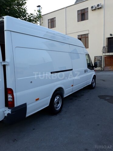 Ford Transit 2008, 185,000 km - 2.4 l - Şəki