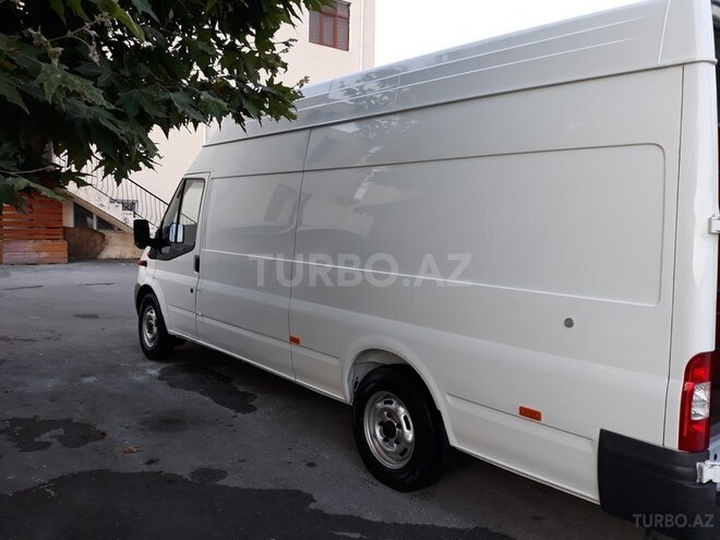 Ford Transit 2008, 185,000 km - 2.4 l - Şəki