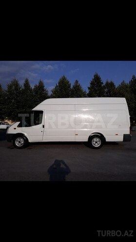 Ford Transit 2008, 185,000 km - 2.4 l - Şəki