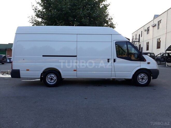 Ford Transit 2008, 185,000 km - 2.4 l - Şəki