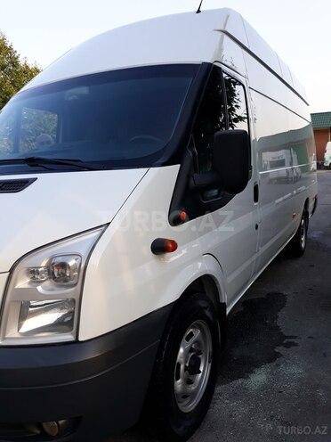 Ford Transit 2008, 185,000 km - 2.4 l - Şəki