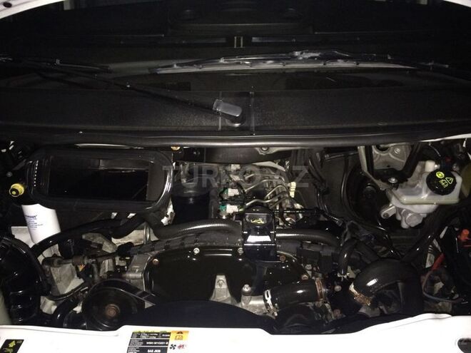 Ford Transit 2008, 185,000 km - 2.4 l - Şəki