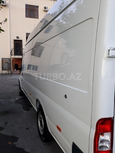 Ford Transit 2008, 185,000 km - 2.4 l - Şəki