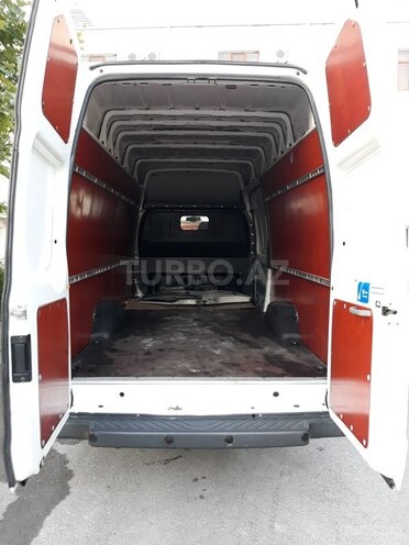 Ford Transit 2008, 185,000 km - 2.4 l - Şəki