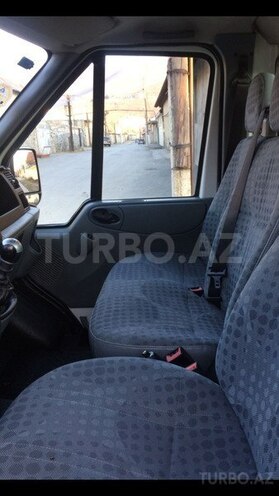 Ford Transit 2008, 185,000 km - 2.4 l - Şəki