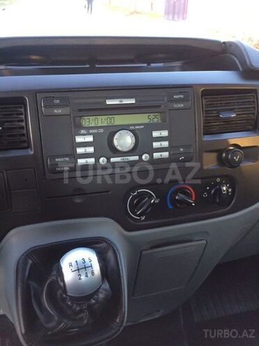 Ford Transit 2008, 185,000 km - 2.4 l - Şəki