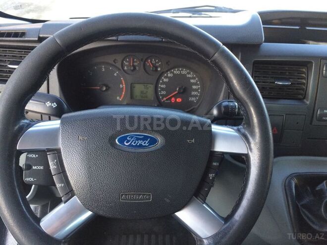 Ford Transit 2008, 185,000 km - 2.4 l - Şəki