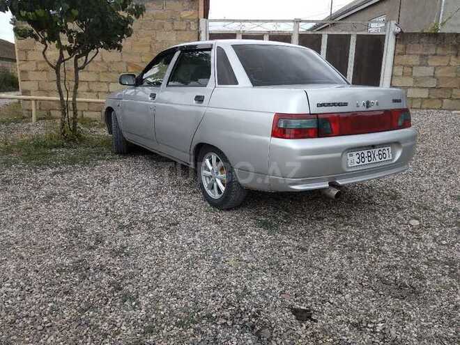 LADA (VAZ) 2110 2002, 152,800 km - 1.6 l - Qusar