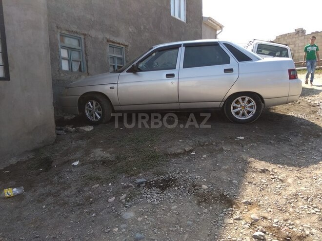LADA (VAZ) 2110 2002, 152,800 km - 1.6 l - Qusar