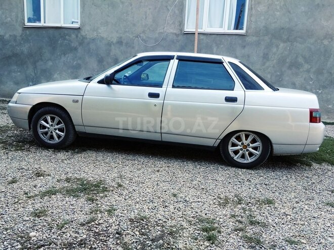 LADA (VAZ) 2110 2002, 152,800 km - 1.6 l - Qusar