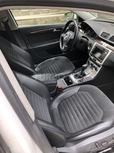 Volkswagen Passat 2012, 160,000 km - 1.8 l - Bakı