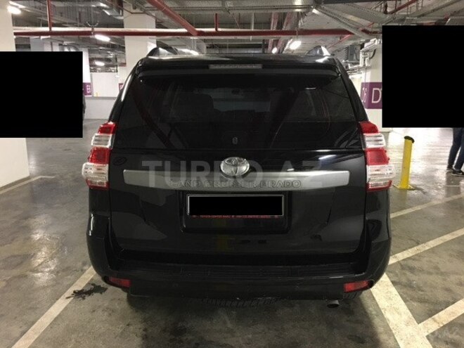 Toyota Prado 2014, 114,890 km - 2.7 l - Bakı