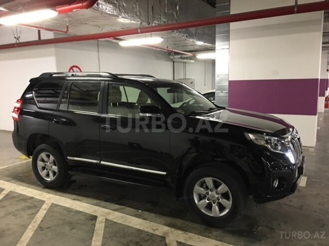 Toyota Prado 2014, 114,890 km - 2.7 l - Bakı