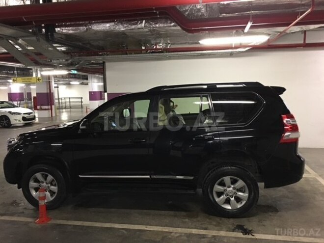 Toyota Prado 2014, 114,890 km - 2.7 l - Bakı