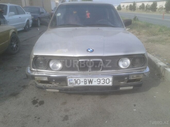 BMW 323 1984, 323,000 km - 0.2 l - Gəncə