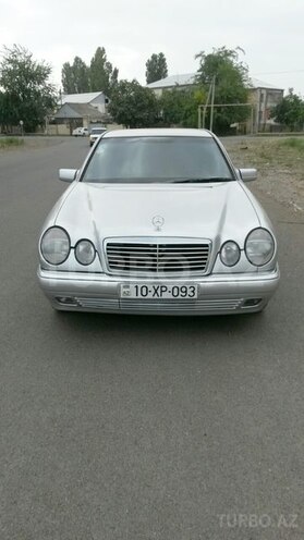 Mercedes E 200 1996, 359,000 km - 2.0 l - Lənkəran